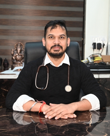 Dr. Suyash Bhadoriya